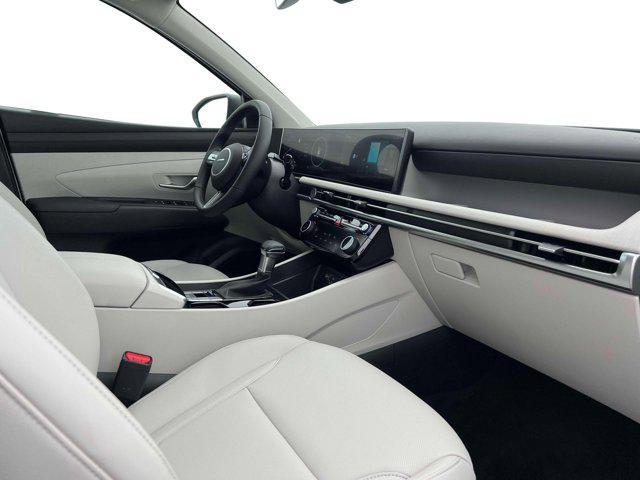 new 2025 Hyundai Tucson car, priced at $34,909