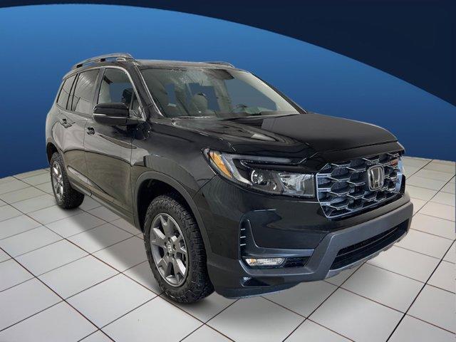 new 2025 Honda Passport car, priced at $43,895