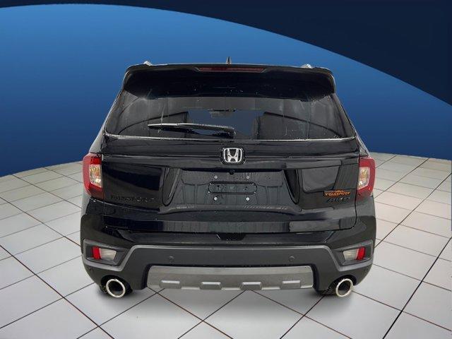 new 2025 Honda Passport car, priced at $43,895