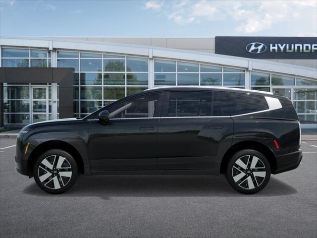 new 2026 Hyundai IONIQ 9 car, priced at $68,820