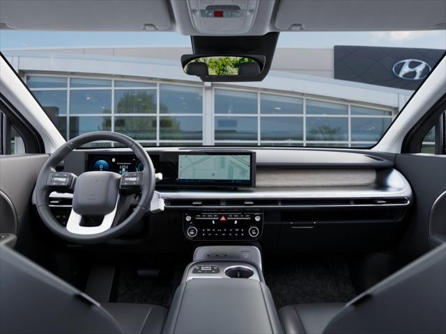 new 2026 Hyundai IONIQ 9 car, priced at $68,820