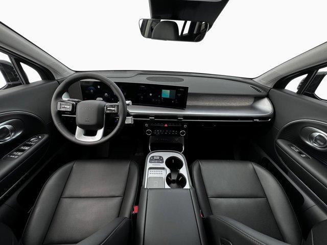 new 2026 Hyundai IONIQ 9 car, priced at $68,820