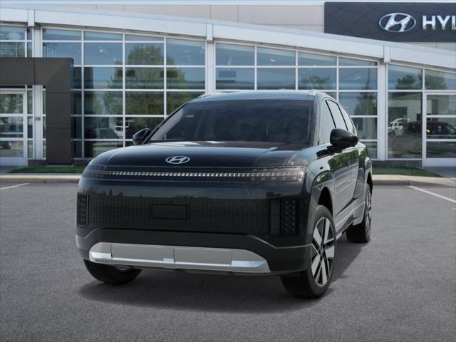 new 2026 Hyundai IONIQ 9 car, priced at $68,820