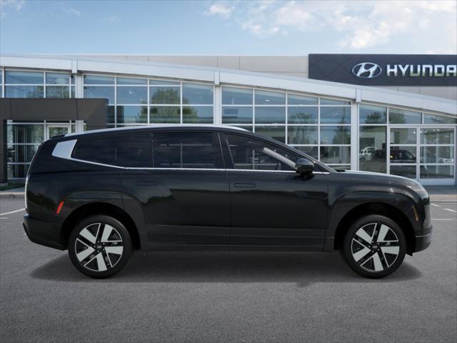 new 2026 Hyundai IONIQ 9 car, priced at $68,820