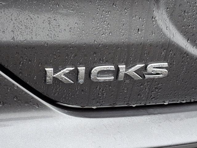 new 2024 Nissan Kicks car, priced at $26,215