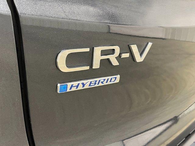 new 2025 Honda CR-V Hybrid car, priced at $40,000