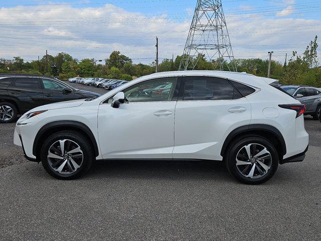 used 2018 Lexus NX 300 car, priced at $26,644