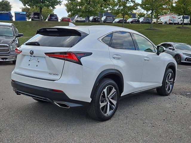 used 2018 Lexus NX 300 car, priced at $26,644