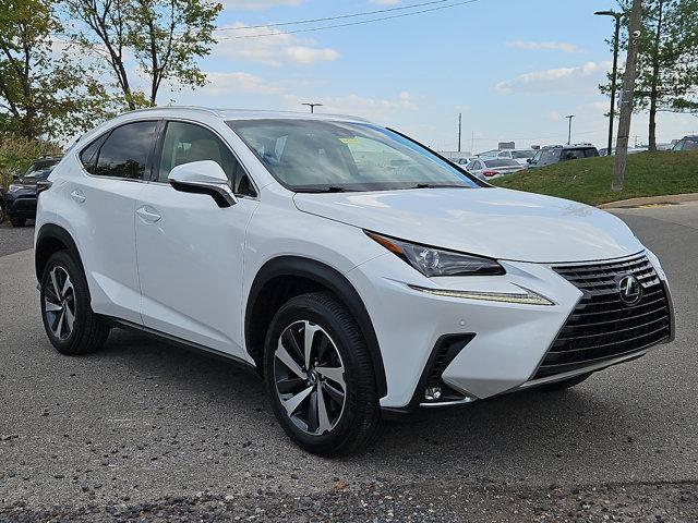 used 2018 Lexus NX 300 car, priced at $26,644