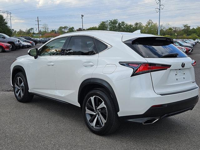 used 2018 Lexus NX 300 car, priced at $26,644