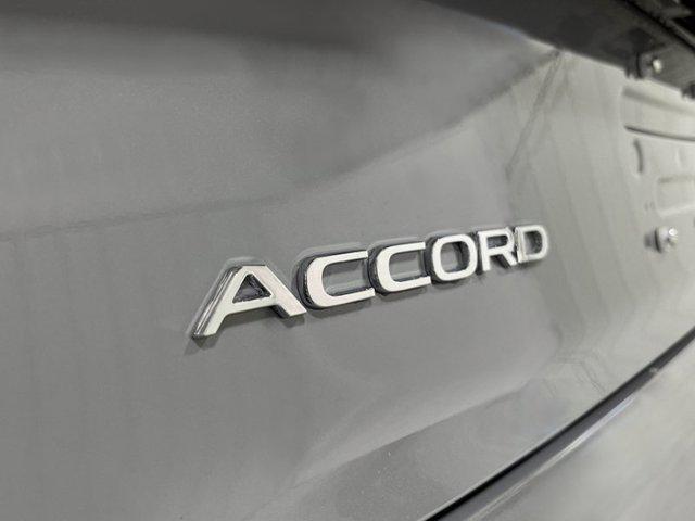 new 2025 Honda Accord Hybrid car, priced at $38,347