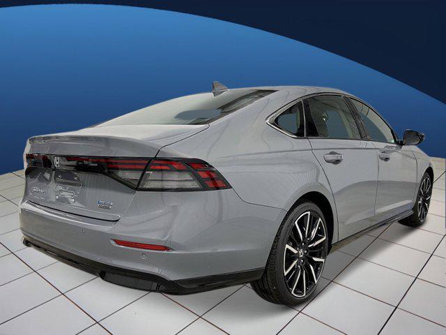 new 2025 Honda Accord Hybrid car, priced at $38,447
