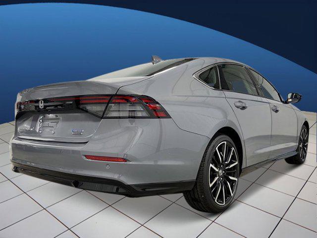 new 2025 Honda Accord Hybrid car, priced at $38,347