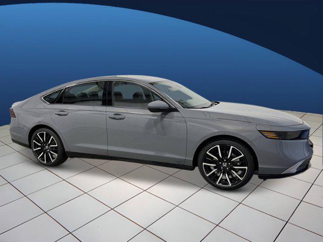 new 2025 Honda Accord Hybrid car, priced at $38,447