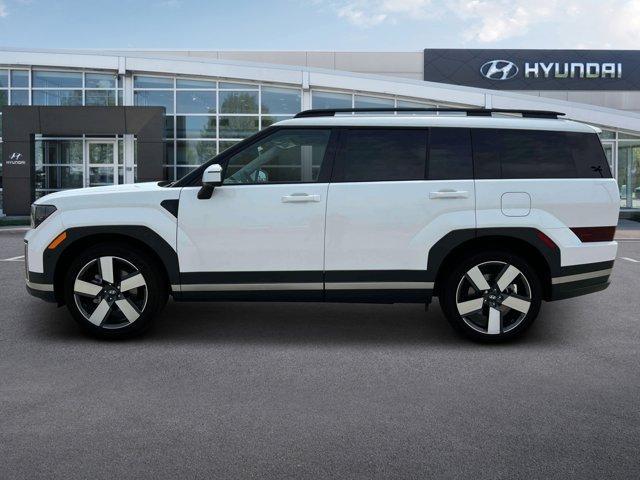 new 2025 Hyundai Santa Fe car, priced at $46,677