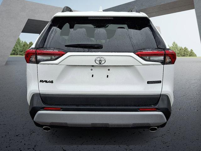 used 2024 Toyota RAV4 car, priced at $35,488