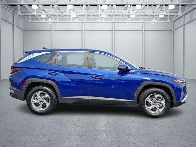 used 2022 Hyundai Tucson car, priced at $22,555