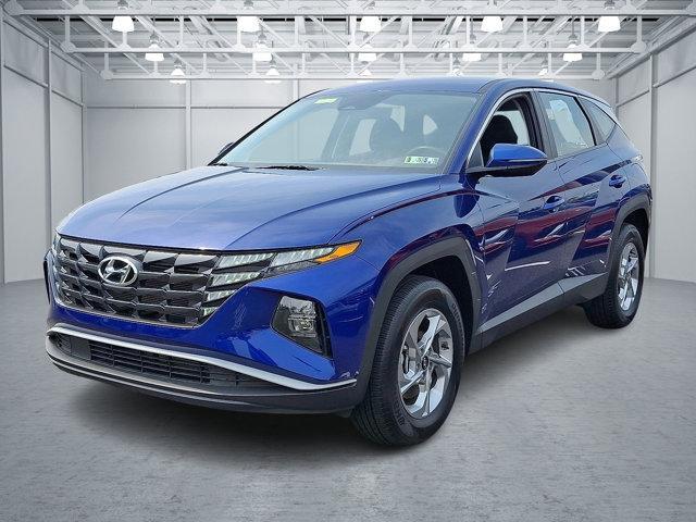 used 2022 Hyundai Tucson car, priced at $22,555