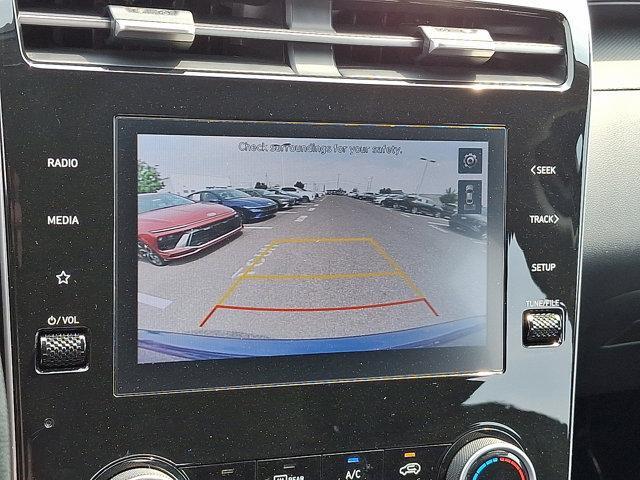 used 2022 Hyundai Tucson car, priced at $22,555