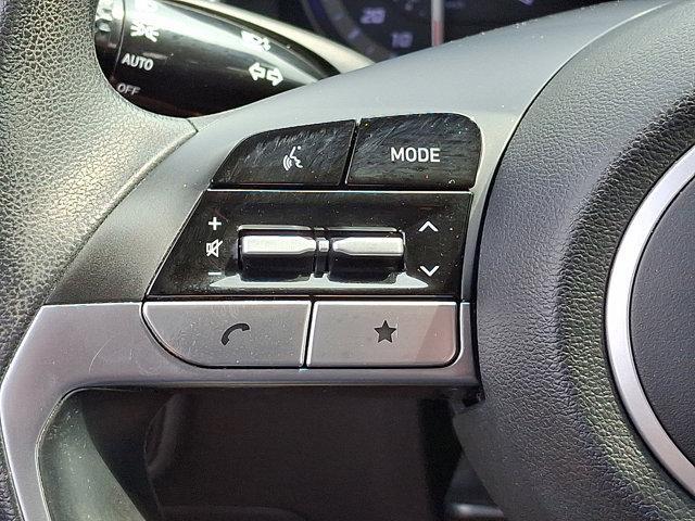 used 2022 Hyundai Tucson car, priced at $22,555