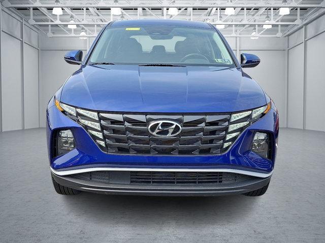 used 2022 Hyundai Tucson car, priced at $22,555