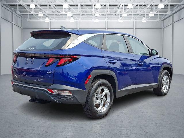 used 2022 Hyundai Tucson car, priced at $22,555