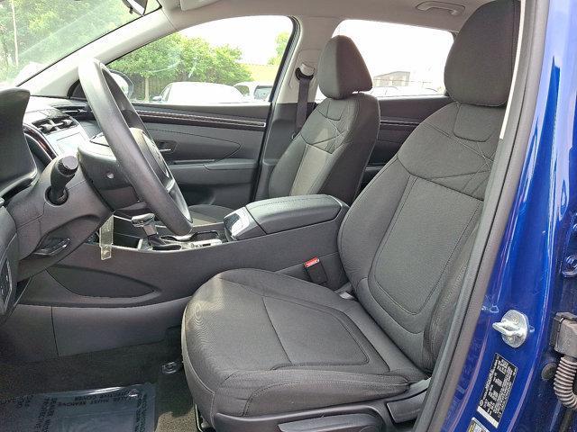 used 2022 Hyundai Tucson car, priced at $22,555