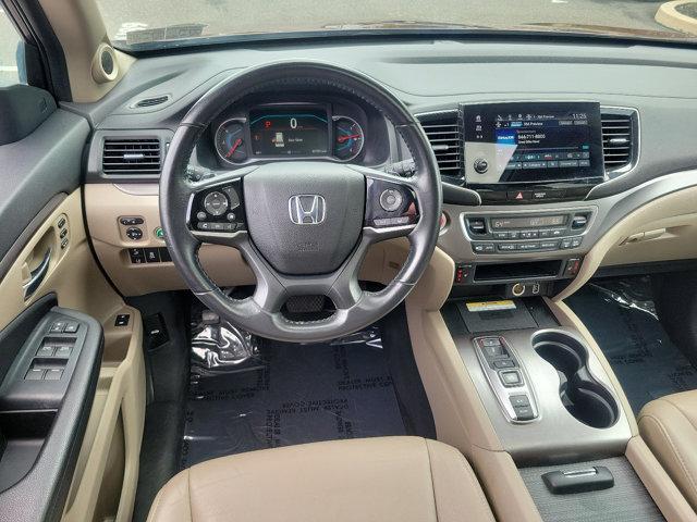 used 2022 Honda Pilot car, priced at $27,977