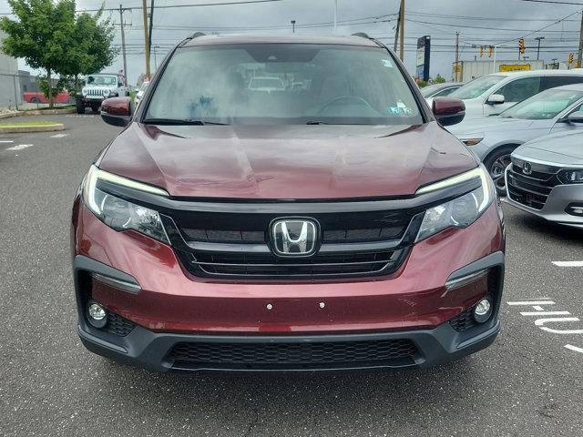 used 2022 Honda Pilot car, priced at $27,977