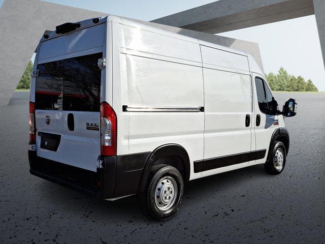 used 2021 Ram ProMaster 2500 car, priced at $27,988