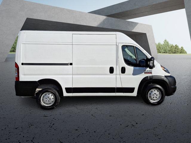 used 2021 Ram ProMaster 2500 car, priced at $27,988