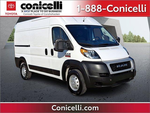 used 2021 Ram ProMaster 2500 car, priced at $27,988