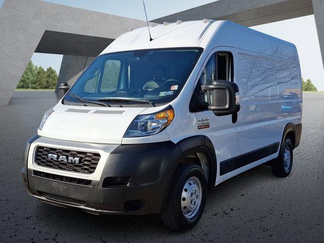 used 2021 Ram ProMaster 2500 car, priced at $27,988