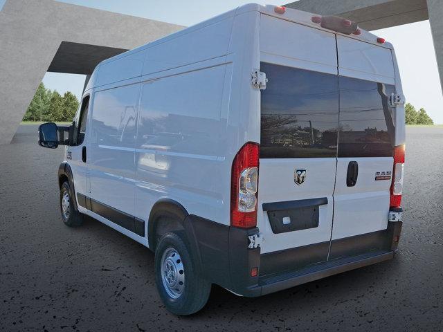 used 2021 Ram ProMaster 2500 car, priced at $27,988