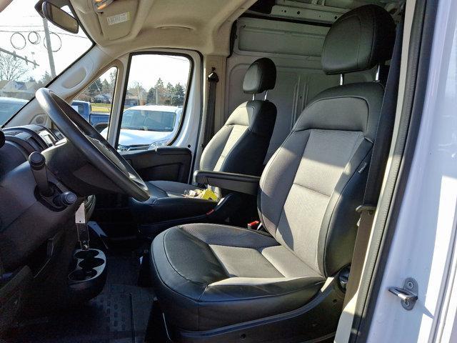 used 2021 Ram ProMaster 2500 car, priced at $27,988