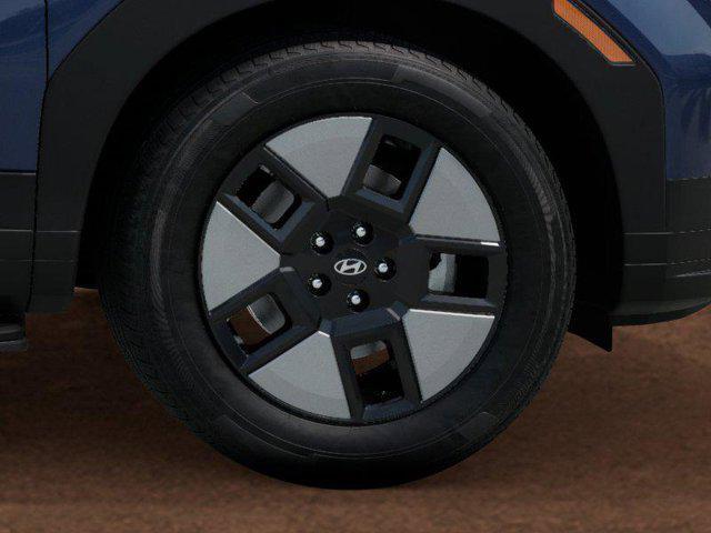 new 2026 Hyundai Santa Fe car, priced at $41,864