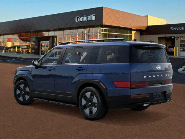 new 2026 Hyundai Santa Fe car, priced at $41,864