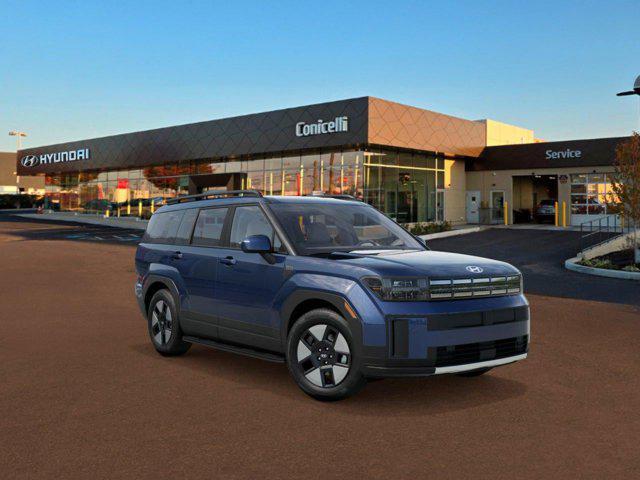 new 2026 Hyundai Santa Fe car, priced at $41,864