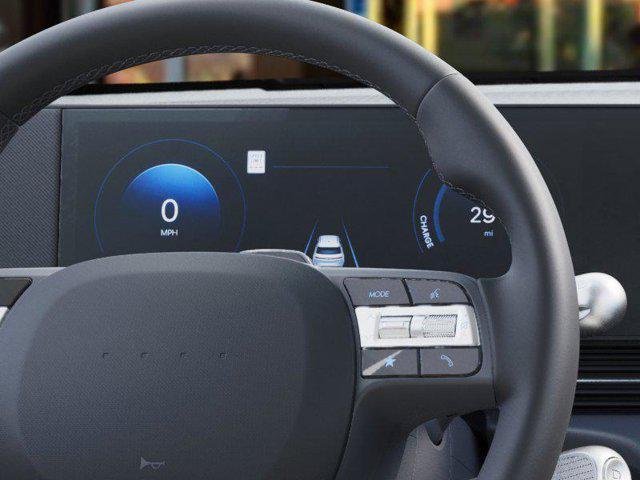 new 2026 Hyundai IONIQ 5 car, priced at $45,560