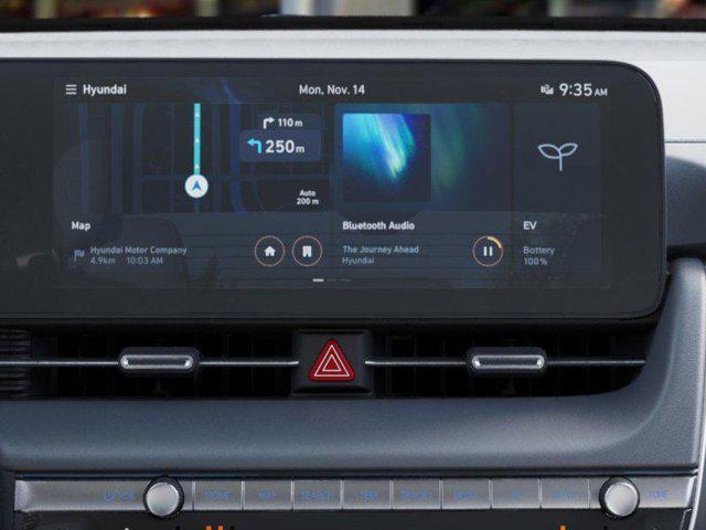 new 2026 Hyundai IONIQ 5 car, priced at $45,560