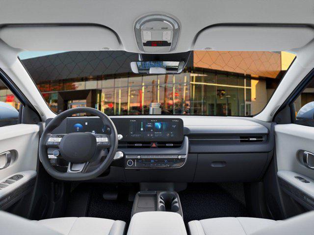 new 2026 Hyundai IONIQ 5 car, priced at $45,560