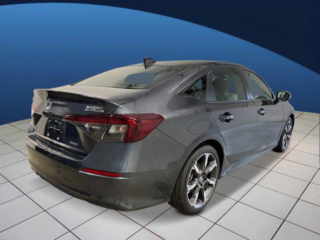 new 2026 Honda Civic Hybrid car, priced at $31,738