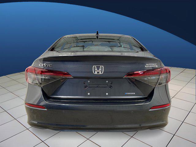 new 2026 Honda Civic Hybrid car, priced at $31,738
