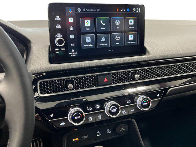 new 2026 Honda Civic Hybrid car, priced at $31,738