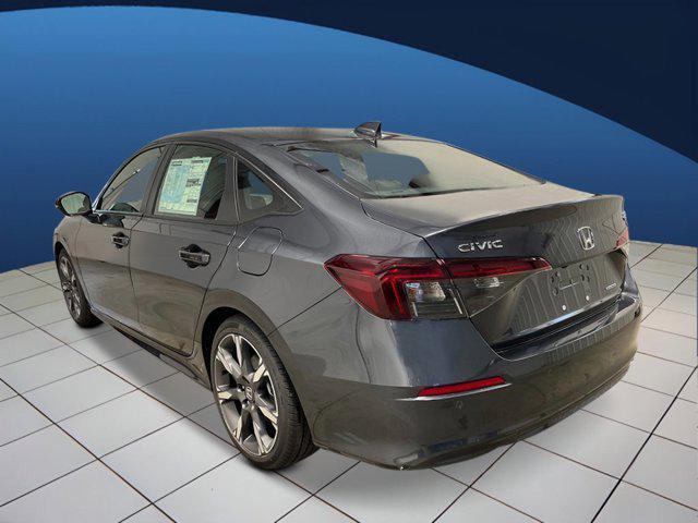 new 2026 Honda Civic Hybrid car, priced at $31,738