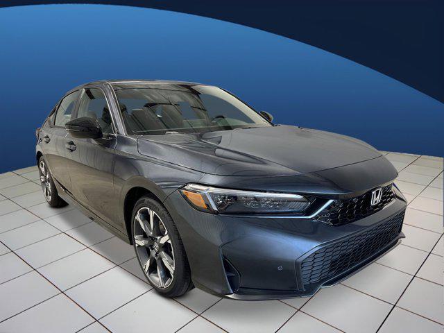 new 2026 Honda Civic Hybrid car, priced at $31,738