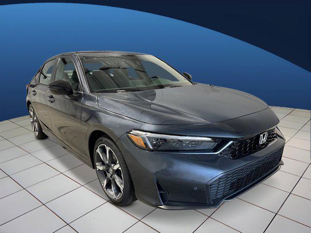 new 2026 Honda Civic Hybrid car, priced at $31,738