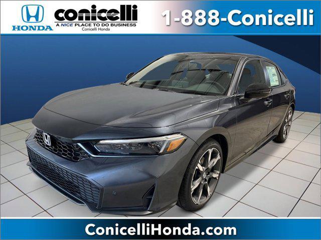 new 2026 Honda Civic Hybrid car, priced at $31,738