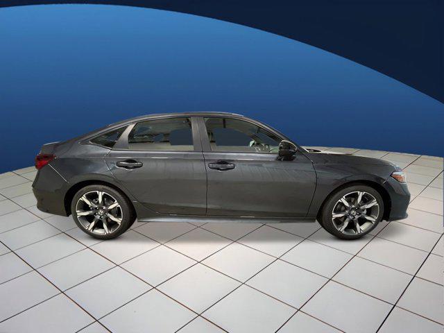 new 2026 Honda Civic Hybrid car, priced at $31,738