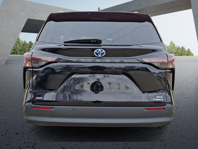 used 2023 Toyota Sienna car, priced at $46,655